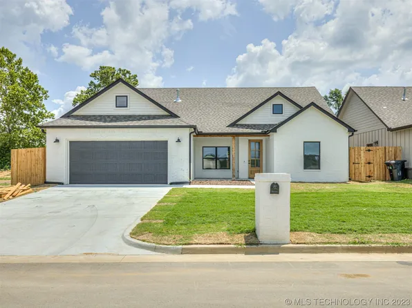 795 Reagan Ave, Kellyville, OK 74039