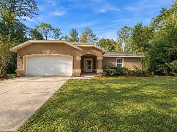 9636 N QUARRY DR, CITRUS SPRINGS, FL 34434