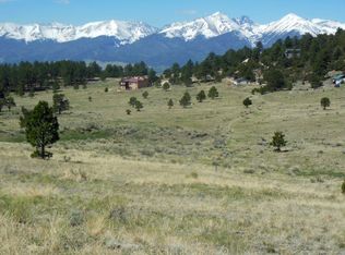1266 Keepsake Loop, Westcliffe, CO 81252