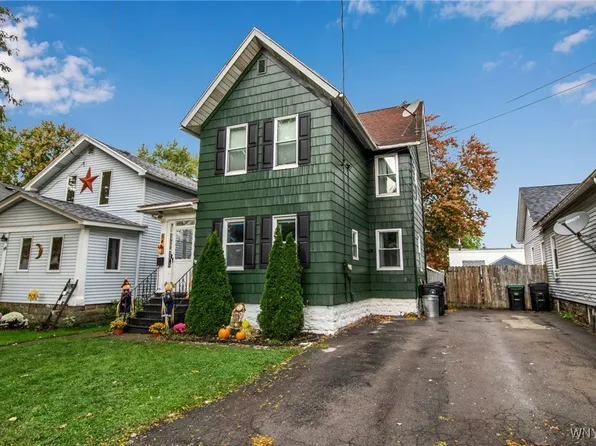 54 Fletcher St, Tonawanda, NY 14150