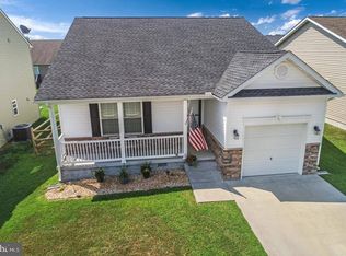 57 Red Chestnut Dr, Camden Wyoming, DE 19934