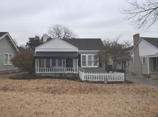 2201 Hillcrest St, Fort Worth, TX 76107