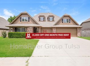 13683 S 86th East Ave, Bixby, OK 74008