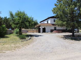 7 W Willard Rd, Edgewood, NM 87015