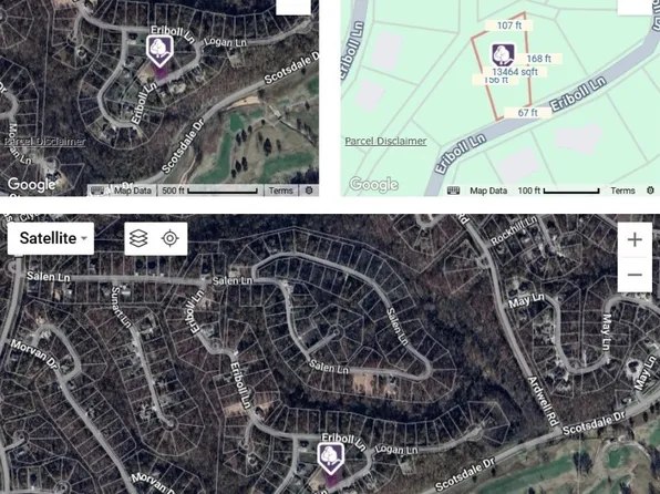 10 Eriboll Ln #10, Bella Vista, AR 72715