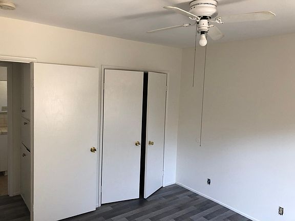 Bedroom 1 - Closet