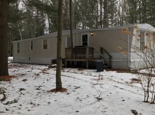 2633 W Bliss Rd, Caro, MI 48723