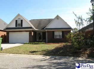 2248 Inverness Dr, Florence, SC 29505