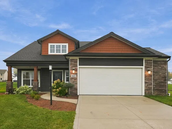 401 Railroader Dr, Garrett, IN 46738