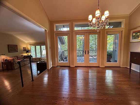 Dining Room and Living Room