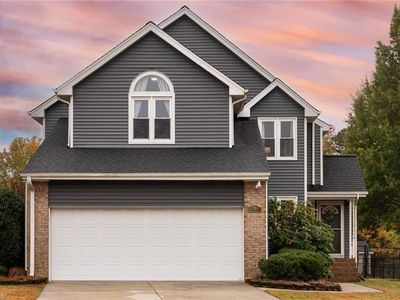 201 Maplewood Ct, Trinity, NC, 27370
