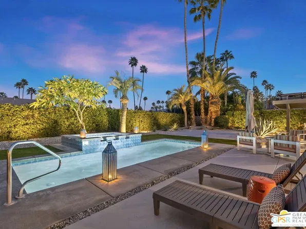 1244 S San Mateo Dr, Palm Springs, CA 92264