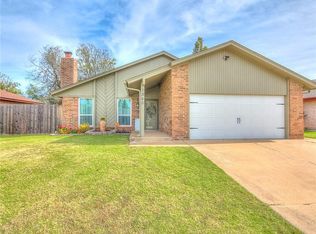 1840 Greenway Ave, Yukon, OK 73099