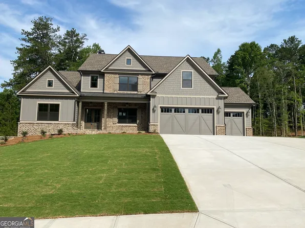 1425 Willowbend Pl, Monroe, GA 30655