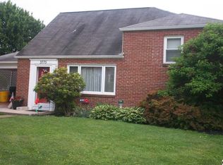 3775 Sharon St, Harrisburg, PA 17111