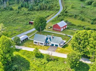76 E Orange Road, Topsham, VT 05086