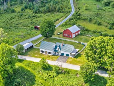 76 E Orange Road, West Topsham, VT, 05086