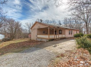 8211 E 566th Rd, Locust Grove, OK 74352