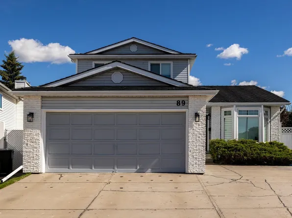 89 Ozerna Rd NW, Edmonton, AB T5Z 2Y5