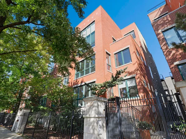 1707 N Sheffield Ave #2, Chicago, IL 60614
