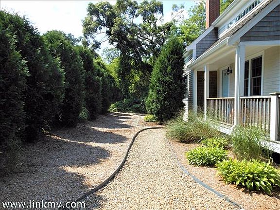 Path From Driveway