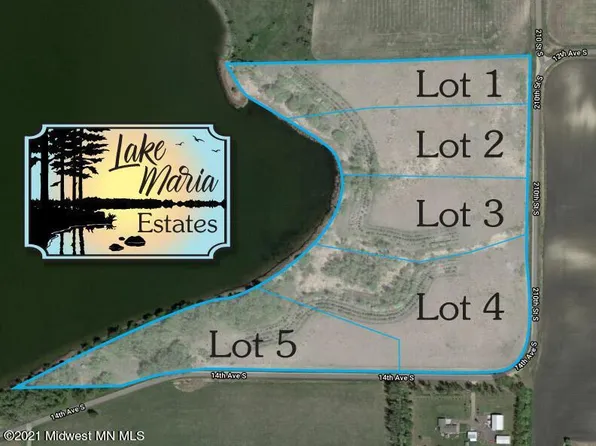 4 210th St S, Hawley, MN 56549