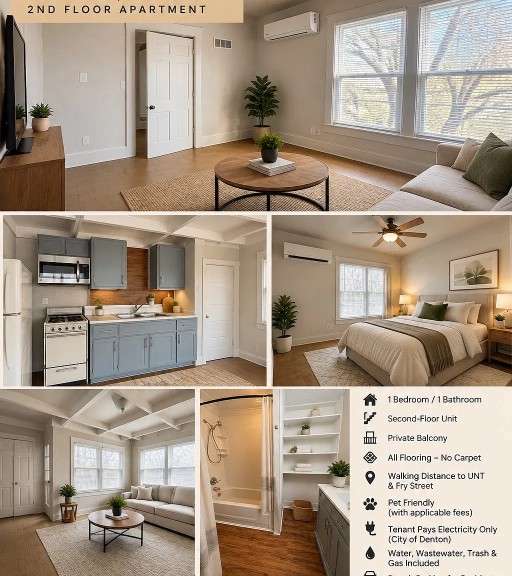 1410 W Oak St — Photo 1