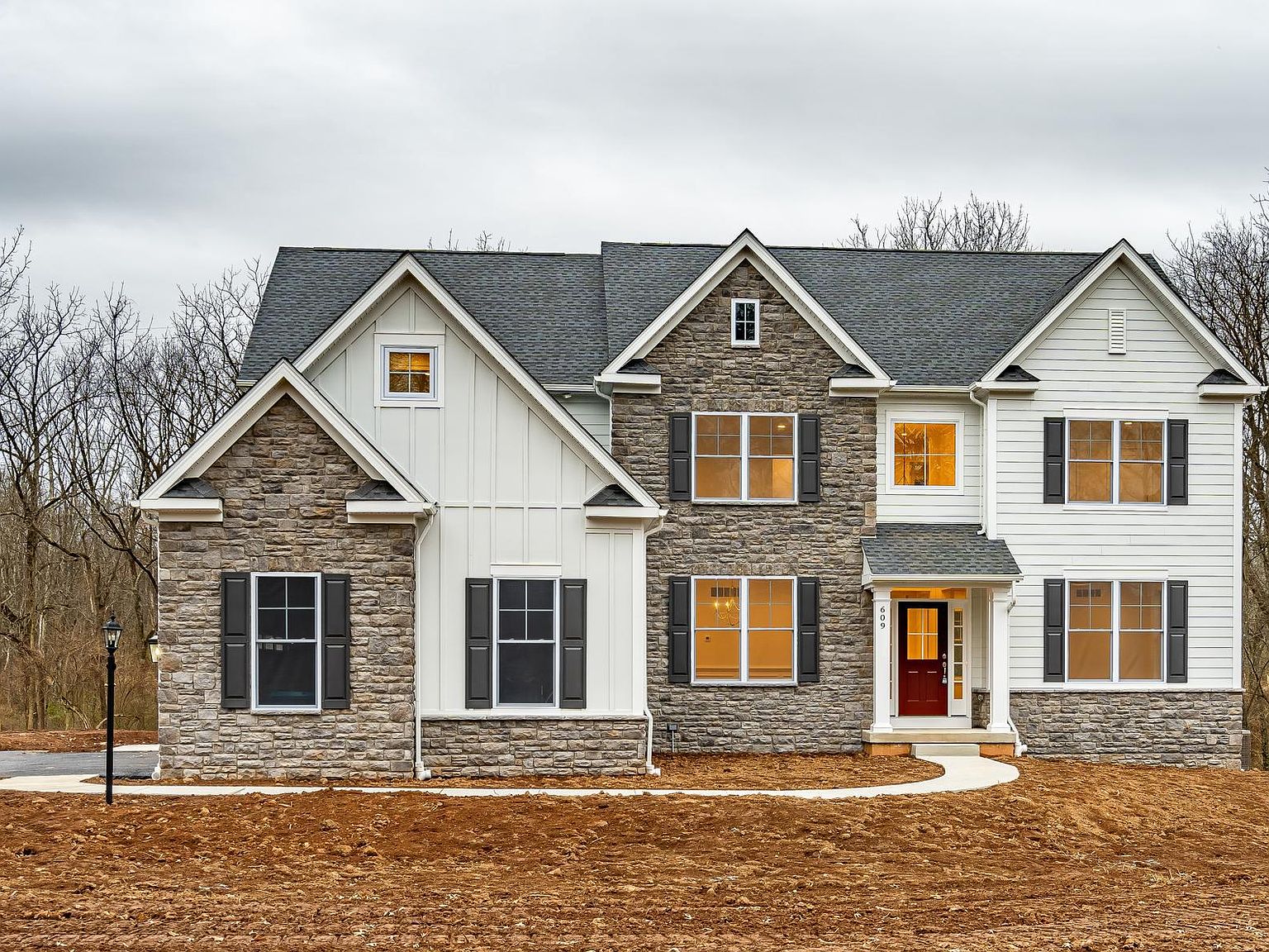 457457 W Prospect Ave LOT 1D, North Wales, PA 19454 MLS PAMC2062452