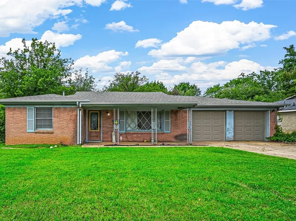 3921 Caddo Trl, Lake Worth, TX 76135