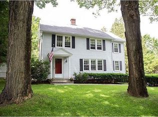 91 New St, Ridgefield, CT 06877