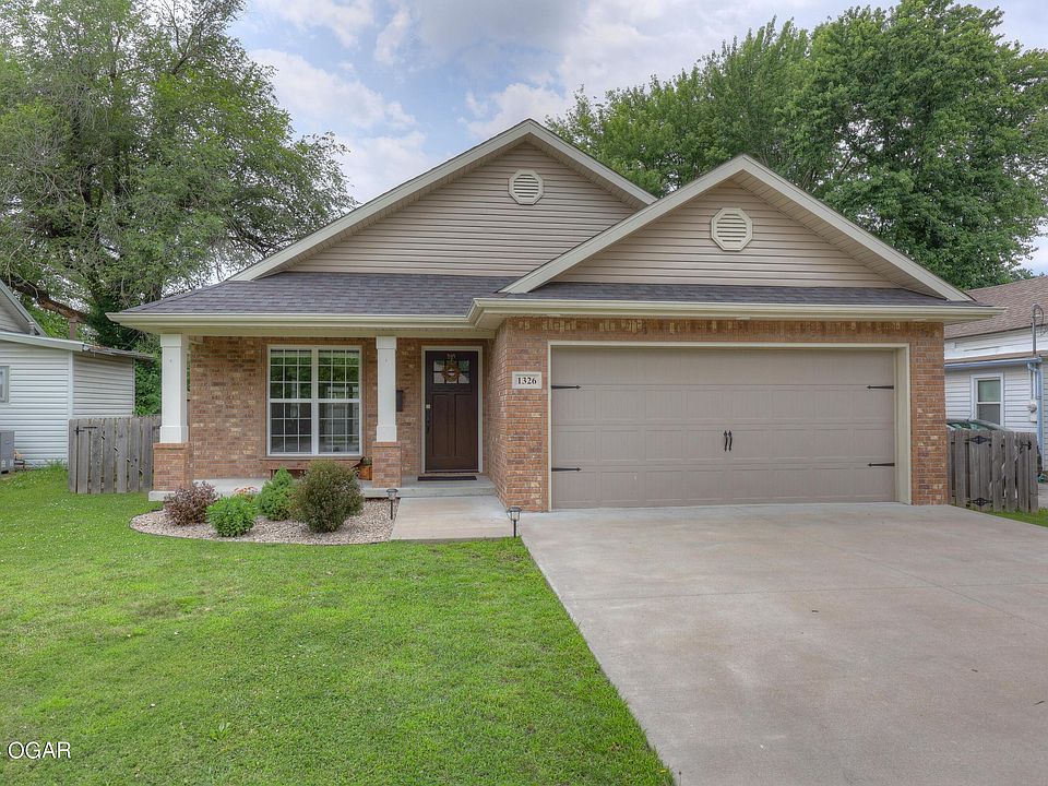 1326 S Oronogo St, b City, MO 64870 Zillow