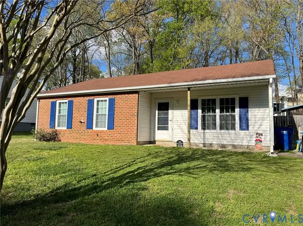 8907 Talon Ln, North Chesterfield, VA 23237