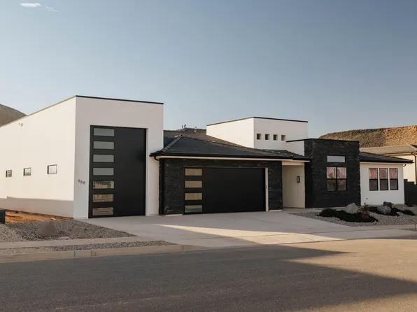 968 S Rattlesnake Ln Lot 9, Washington, UT 84780