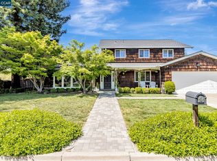 152 Walford Dr, Moraga, CA 94556