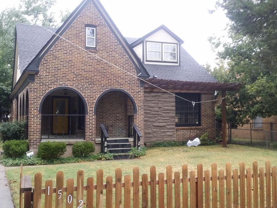 1502 S Travis St, Amarillo, TX 79102 Zillow