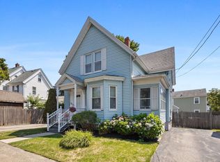 33 Verona St, Lynn, MA 01904