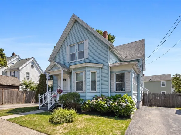 33 Verona St, Lynn, MA 01904