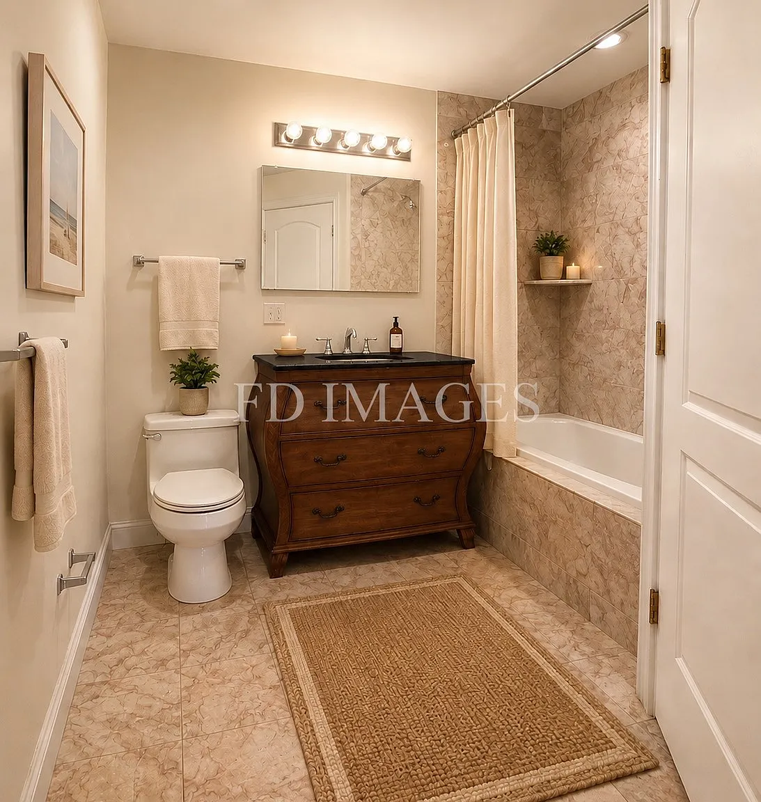 2 bed, 1000 sqft, $2,900 — Photo 4