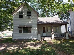 1631 Dirr Ave, Parsons, KS 67357