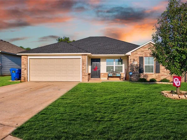 1025 Amethyst St, Noble, OK 73068