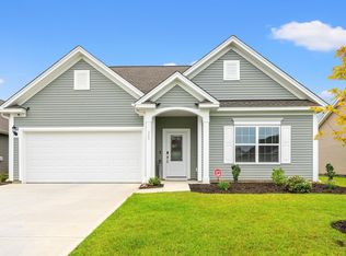 323 Happy Valley Dr, Myrtle Beach, SC 29588