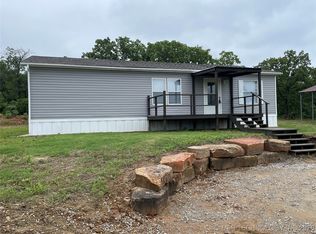 21204 W Hickory Dr, Sapulpa, OK 74066