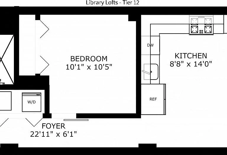 Library Lofts — Photo 19