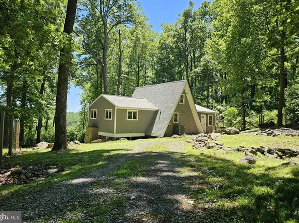 2628 High Top Rd, Front Royal, VA 22642