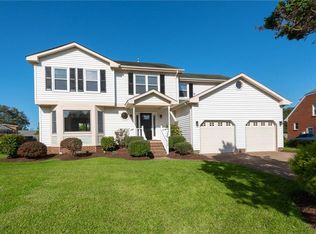 628 Spurlock Way, Chesapeake, VA 23322