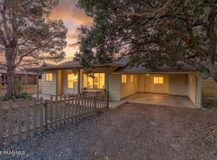 12445 E McAllister Dr, Dewey, AZ 86327
