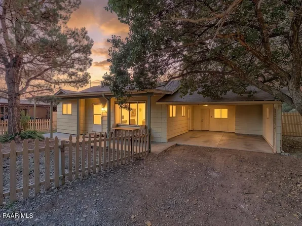 12445 E McAllister Dr, Dewey, AZ 86327
