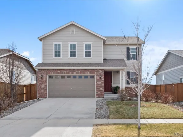 25584 E Byers Drive, Aurora, CO 80018