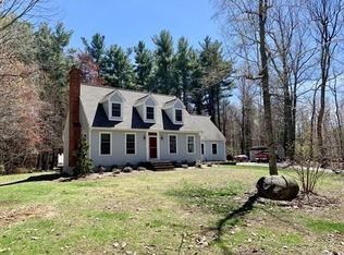 113 Osgood Rd, Sterling, MA 01564