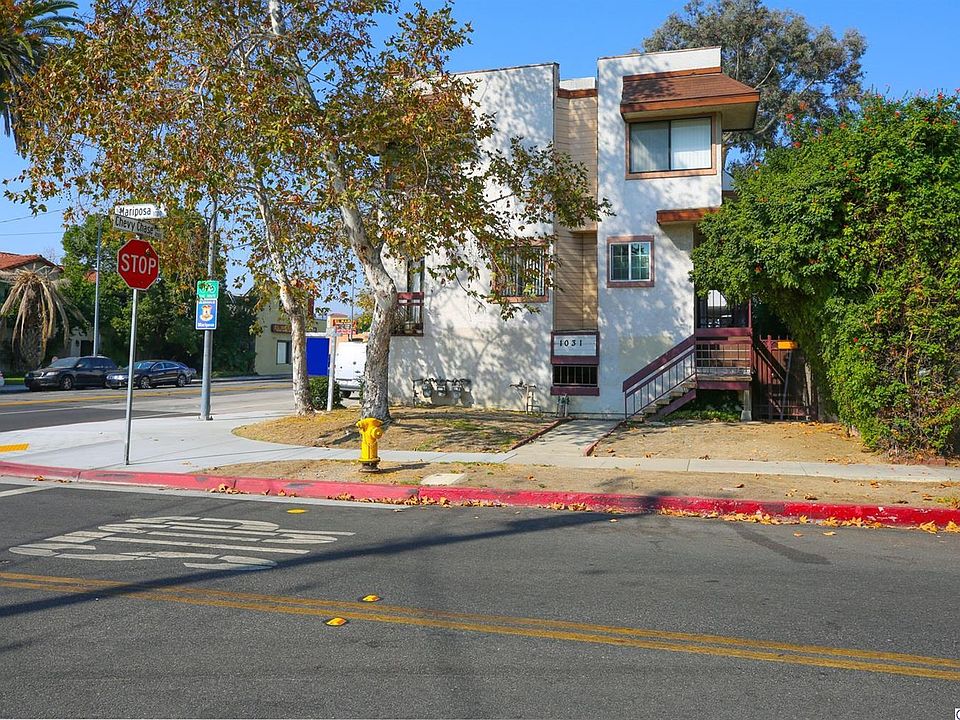 1st image of 1031 Mariposa St #2